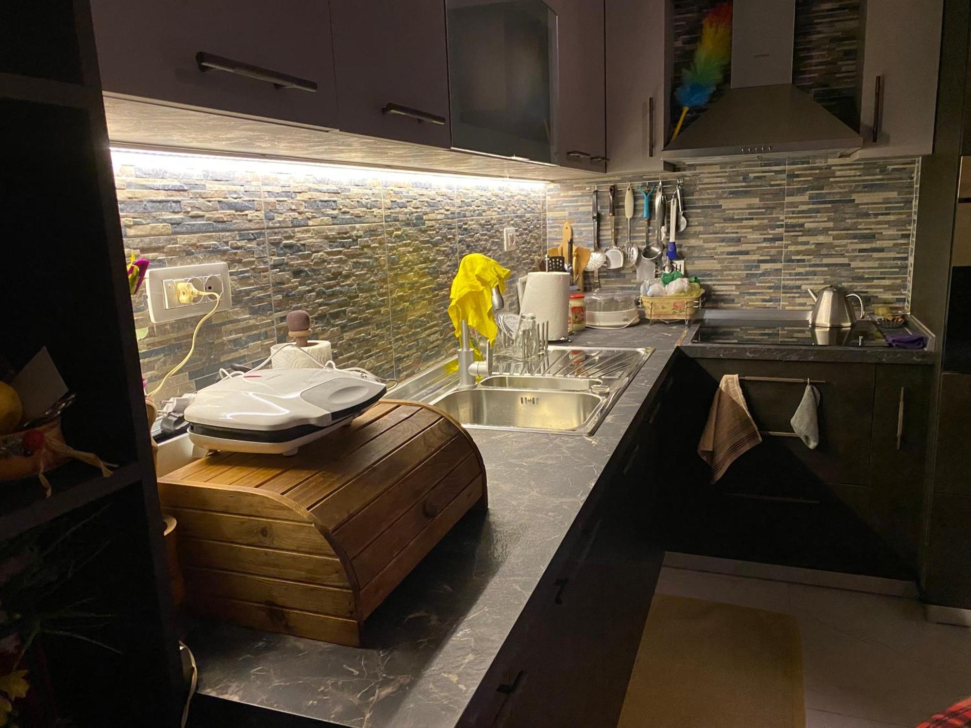 Mapo Apartament Shkodër Exteriér fotografie