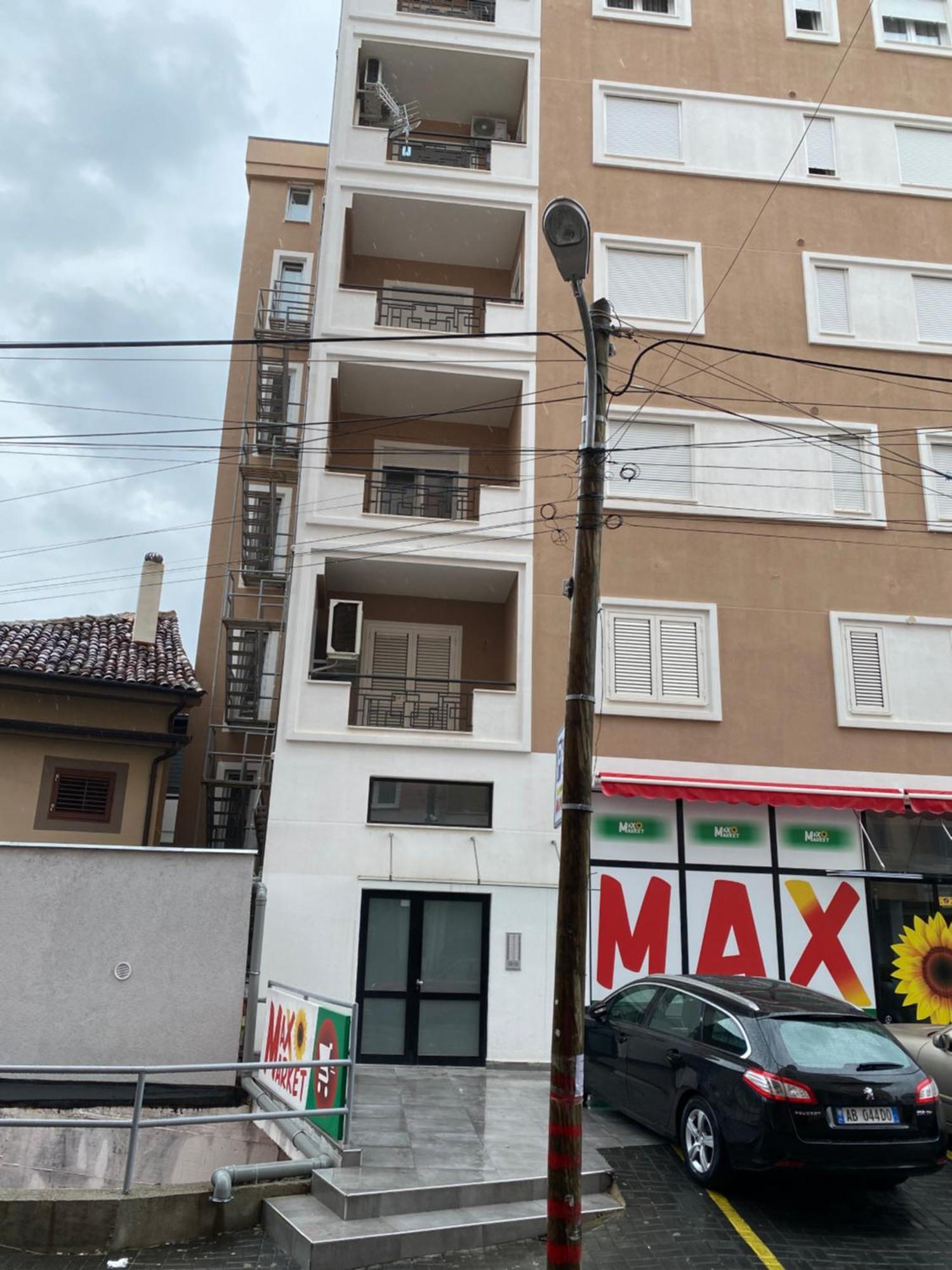 Mapo Apartament Shkodër Exteriér fotografie