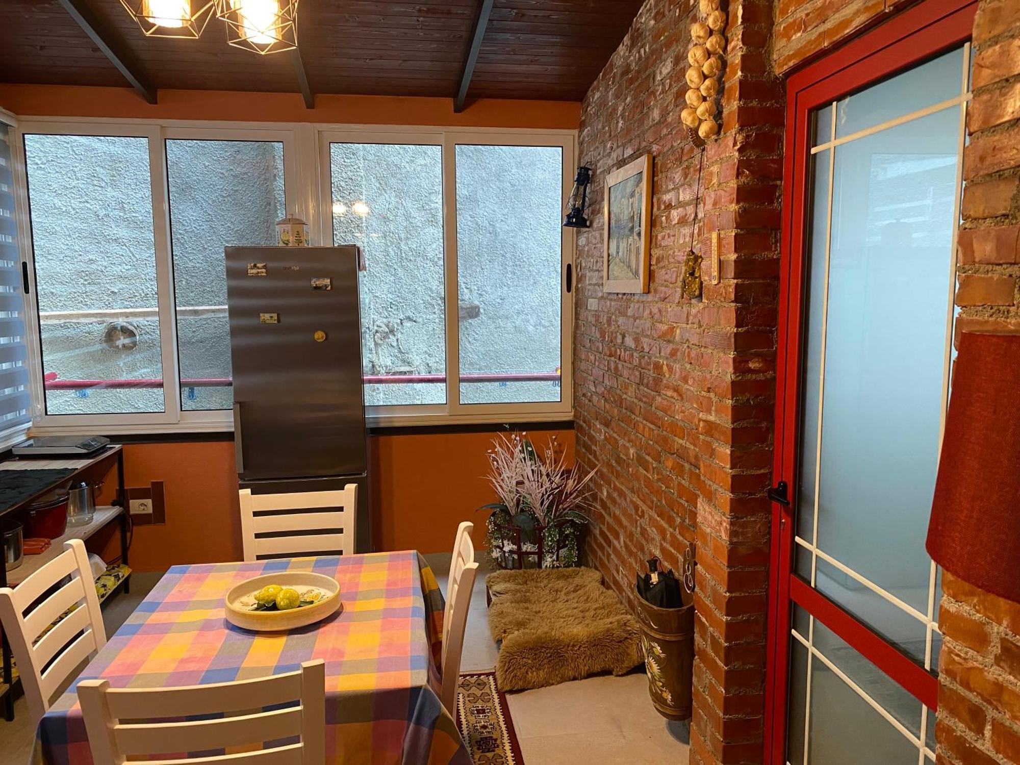 Mapo Apartament Shkodër Exteriér fotografie